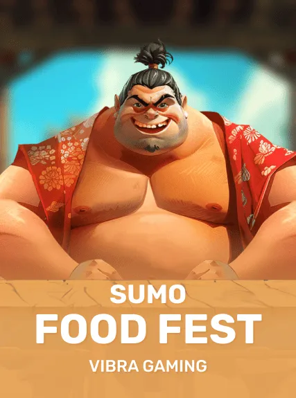Sumo Food Fest game tile