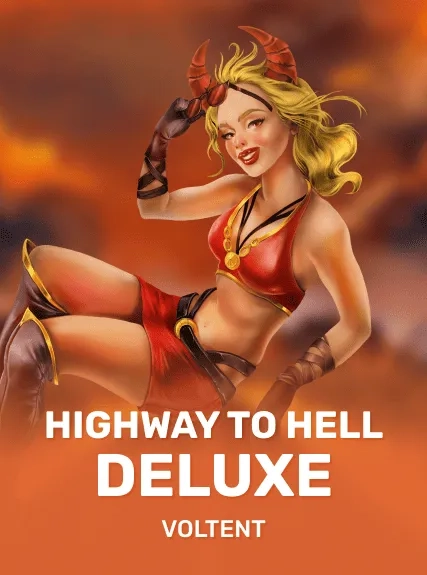 Highway to Hell Deluxe game tile