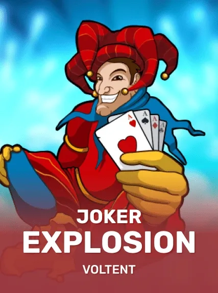 Joker Explosion game tile