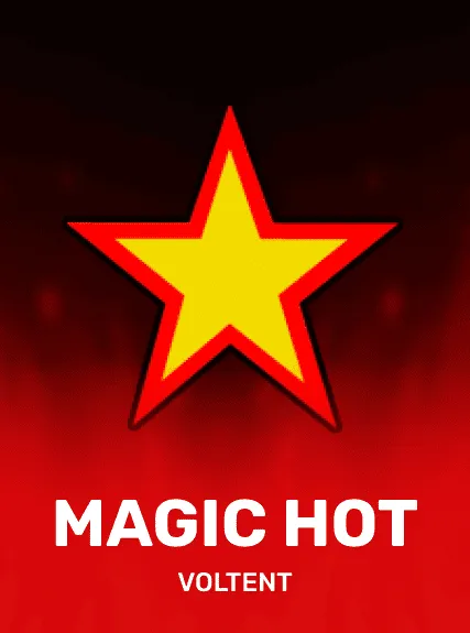 Magic Hot game tile