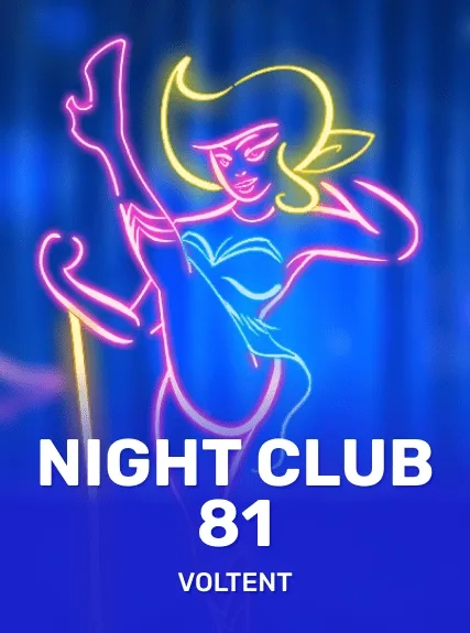 Night Club 81 game tile