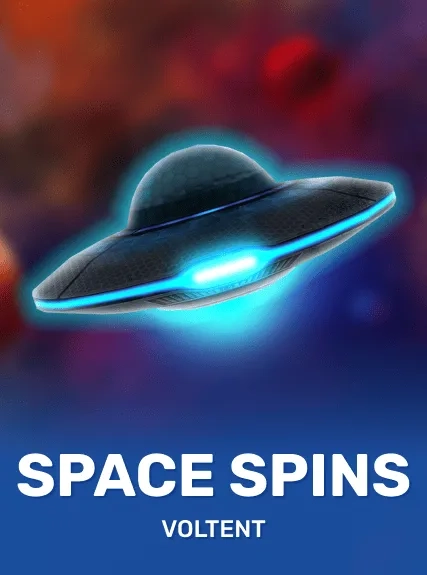 Space Spins game tile