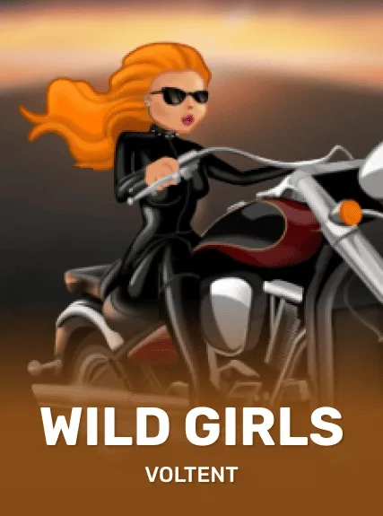 Wild Girls game tile