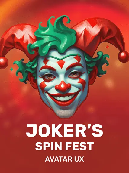 Joker’s Spin Fest game tile