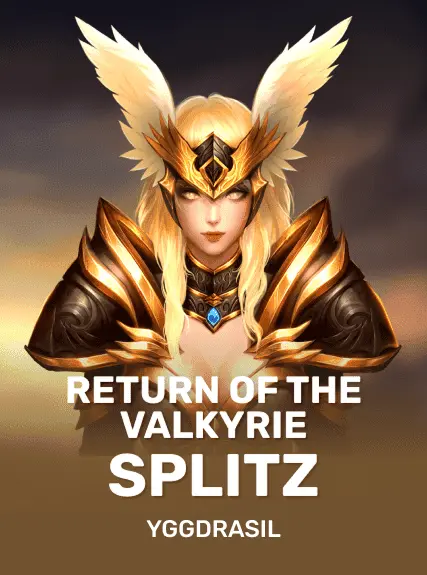 Return of the Valkyrie Splitz game tile