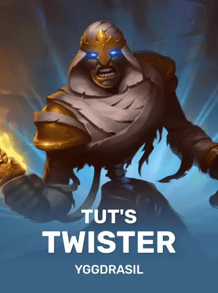 Tut's Twister game tile