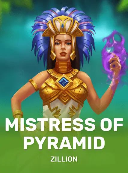 Mistress Of Pyramid game tile
