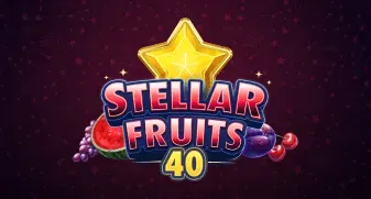 Stellar Fruits 40 game tile
