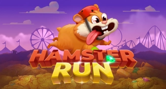 Hamster run game tile