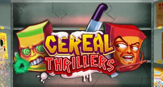 Cereal Thrillers game tile