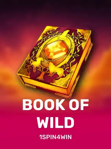Book of Wild game tile