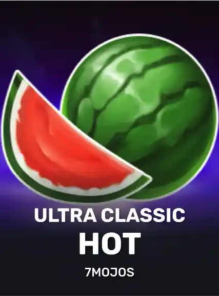 Ultra Classic Hot game tile