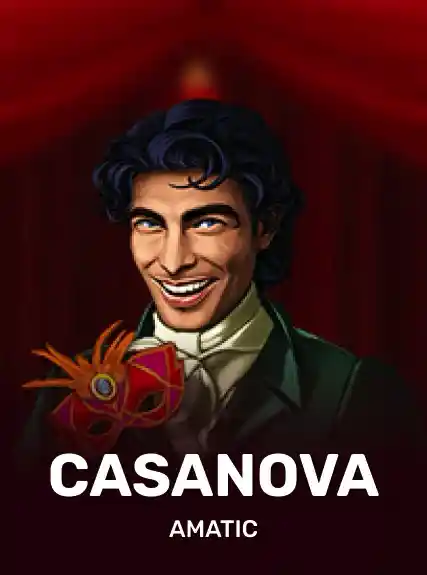 Casanova game tile