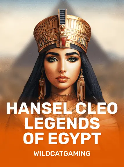 Cleo Legends of Egypt game tile