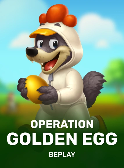 Operation Golden Egg game tile