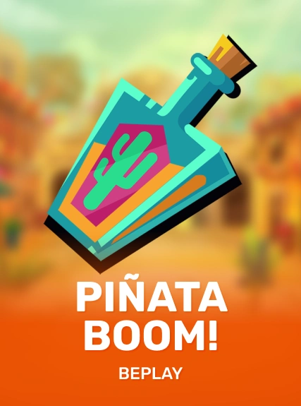 Piñata Boom! game tile