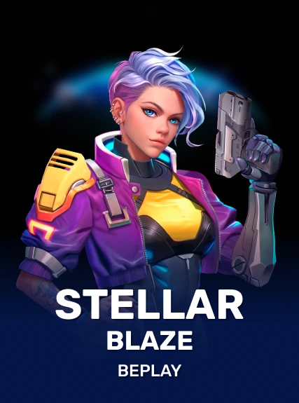 Stellar Blaze game tile