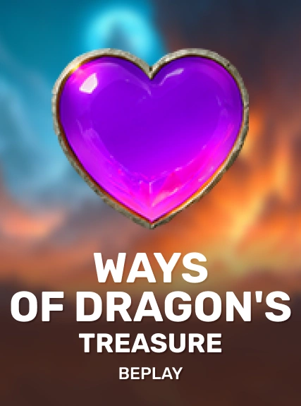 Ways of Dragon's Treasure game tile