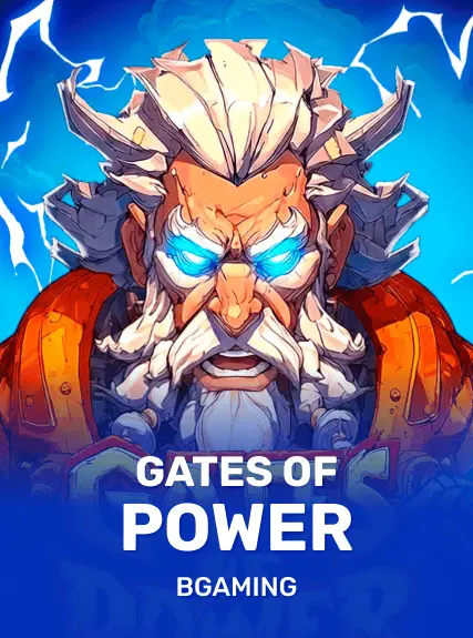 Gates of Power game tile