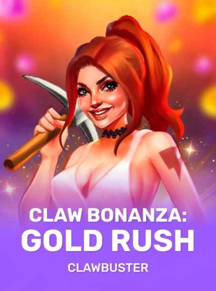 Claw Bonanza: Gold Rush game tile