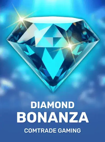 Diamond Bonanza game tile