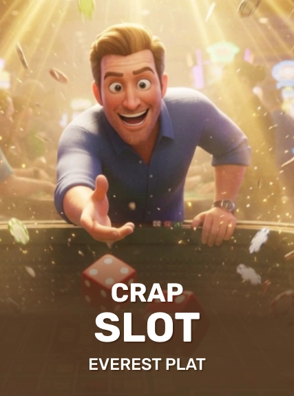Crap Slot game tile