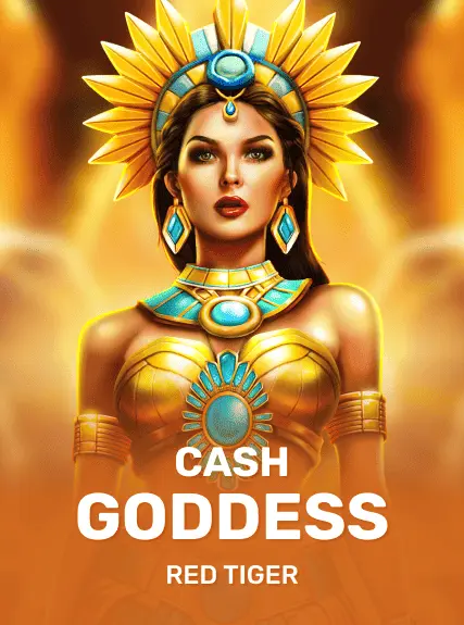 Cash Goddess game tile