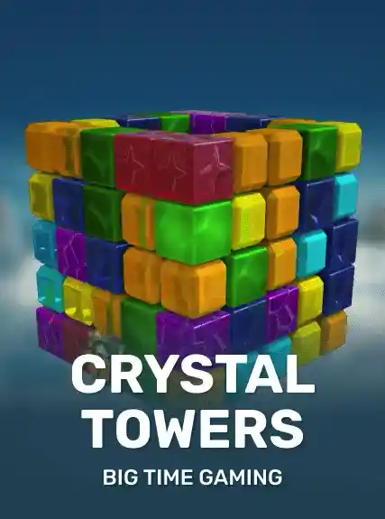 Crystal Towers game tile