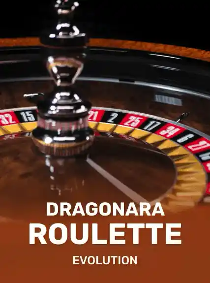 Dragonara Roulette game tile
