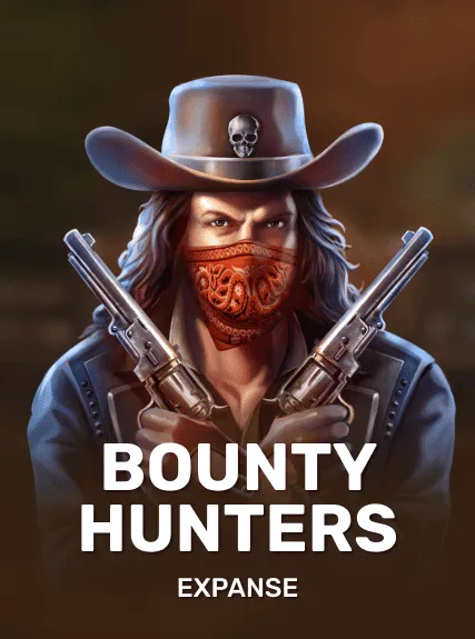 Bounty Hunters game tile