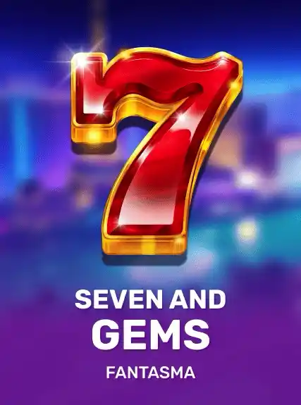 Seven and Gems game tile