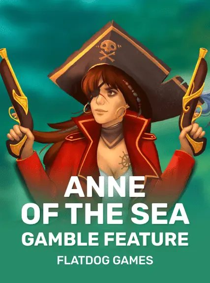 Anne Of The Sea Gamble Feature game tile