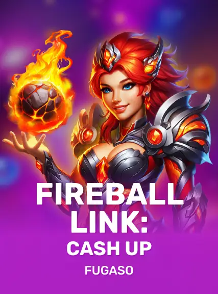 Fireball Link: CASH UP game tile