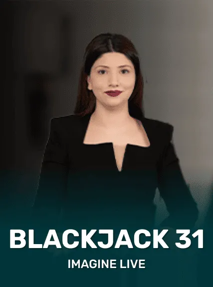Blackjack 31 game tile