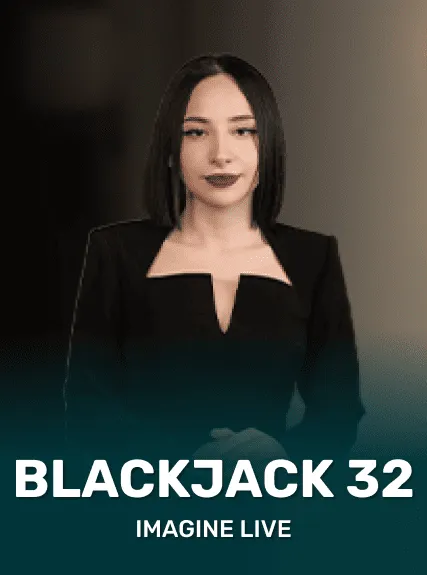 Blackjack 32 game tile