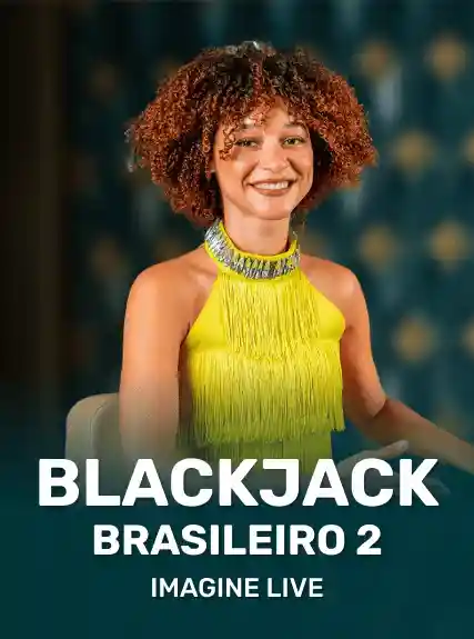 Blackjack Brasileiro 2 game tile