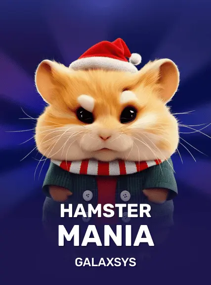 Hamster Mania game tile