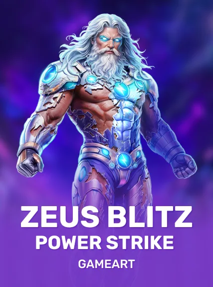 Zeus Blitz: Power Strike game tile