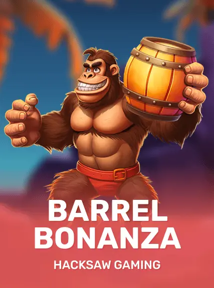 Barrel Bonanza game tile