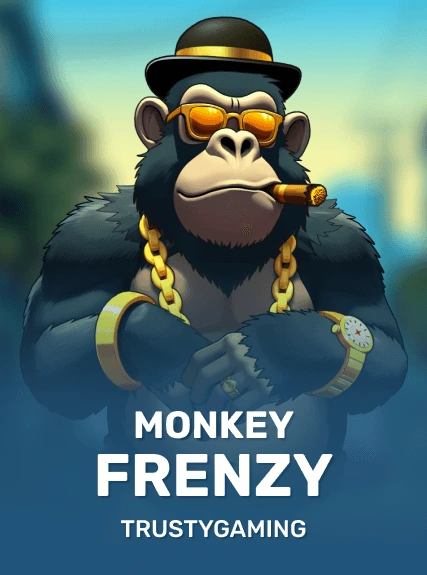 Monkey Frenzy game tile