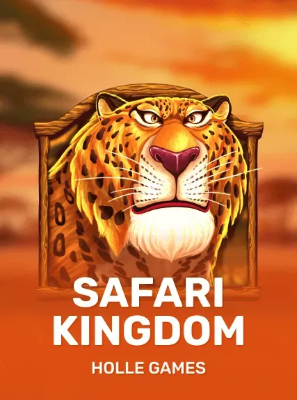 Safari Kingdom game tile