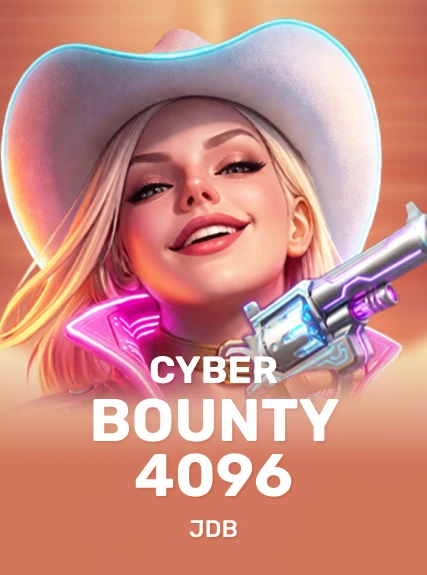 Cyber Bounty 4096 game tile