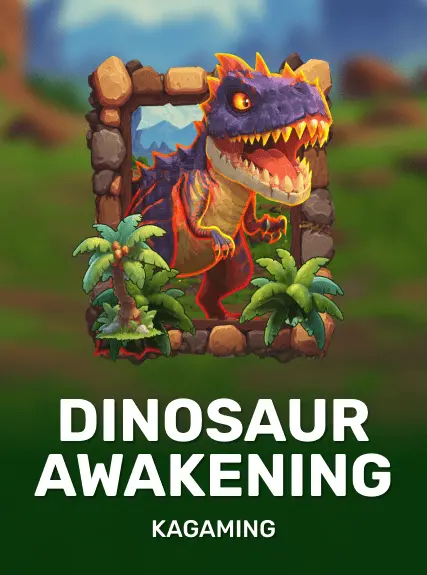 Dinosaur Awakening game tile