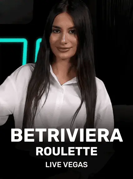 BETRIVIERA Roulette game tile