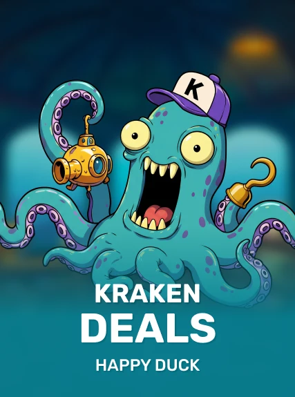 Kraken Deals game tile
