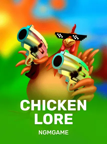 Chicken Lore game tile