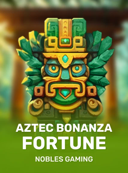 Aztec Bonanza Fortune game tile