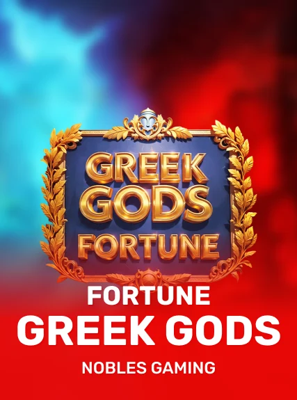 Fortune Greek Gods game tile