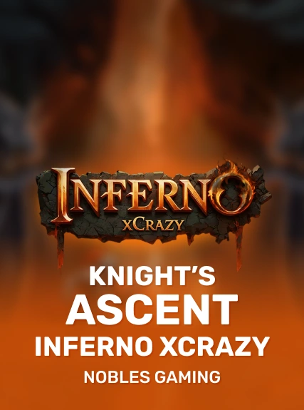 Knight’s Ascent Inferno xCrazy game tile