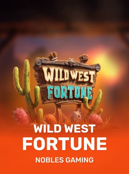 Wild West Fortune game tile